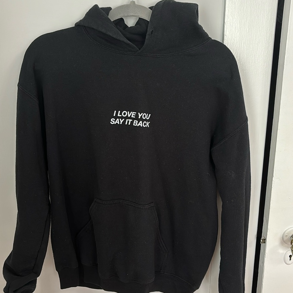 Lonely Ghost Hoodie